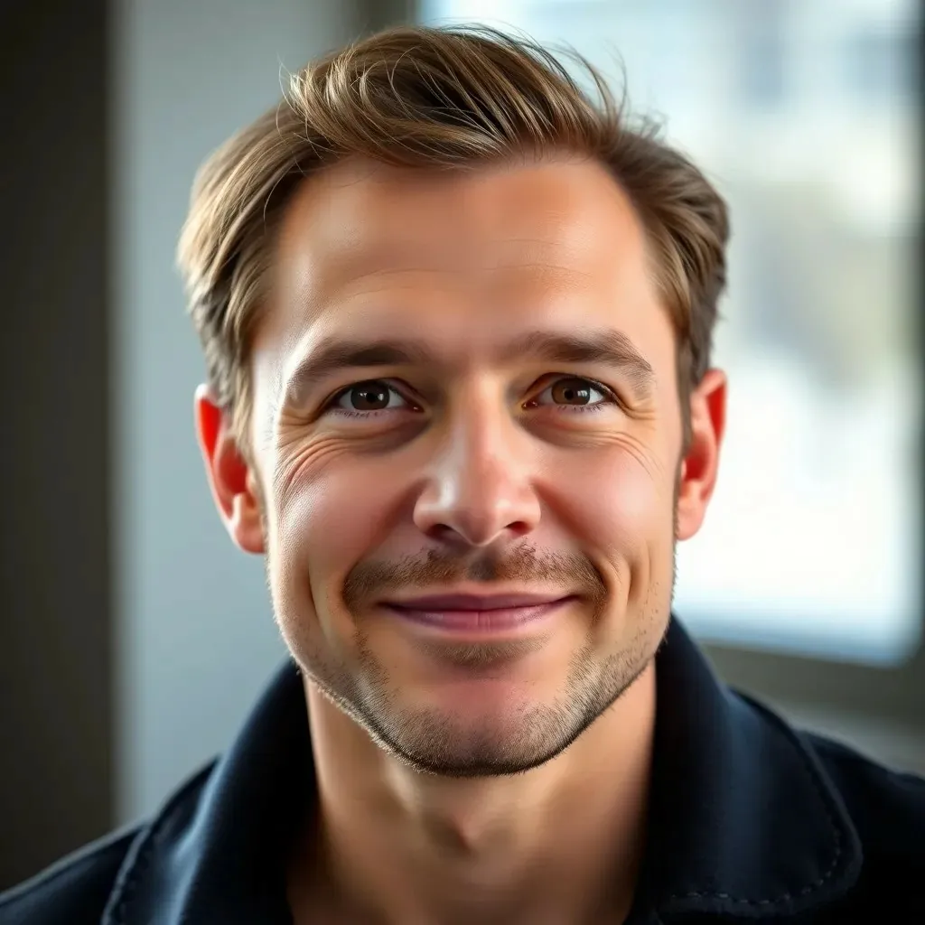 Picture of Mark Terry